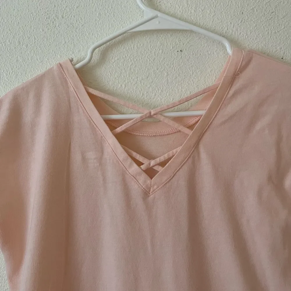 Old Navy Girl Rule T shirt XL (14)